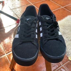 Adidas Daily 3.0 Canvas Skateboard Sneakers